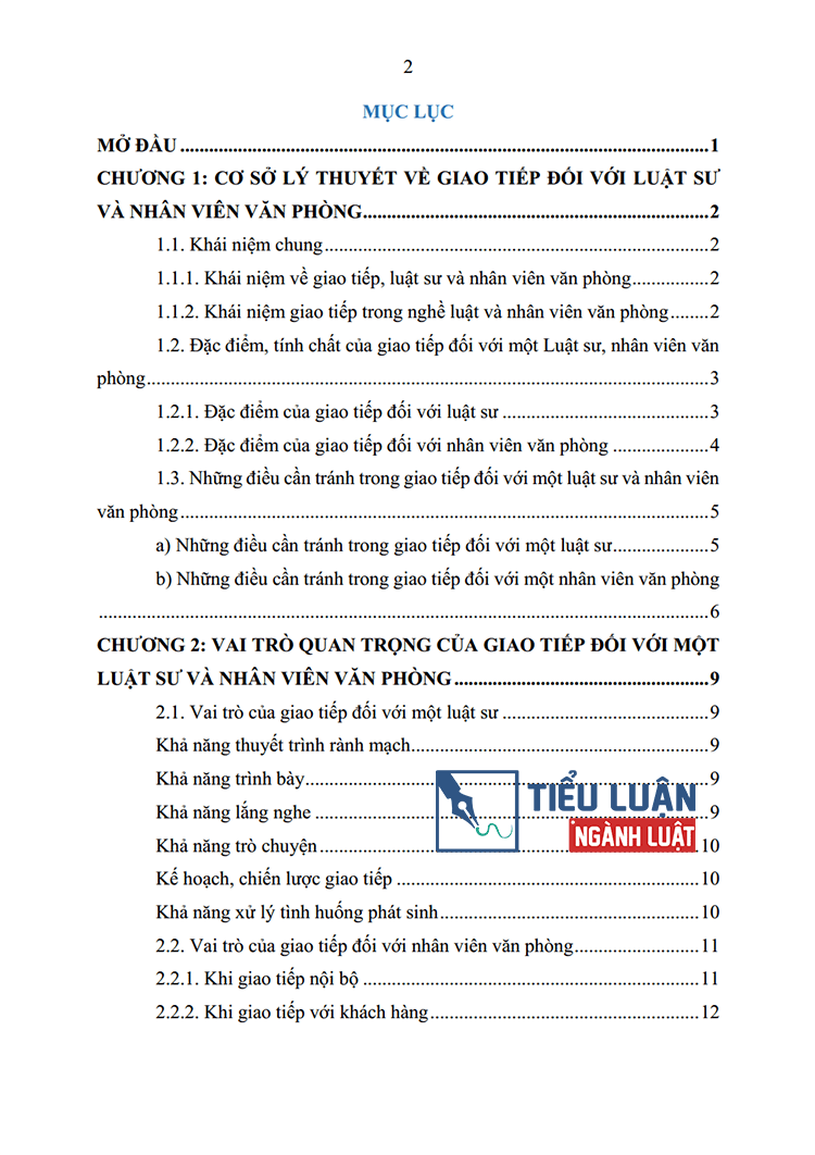 tam quan trong cua giao tiep doi voi mot luat su nhan vien van phong 2