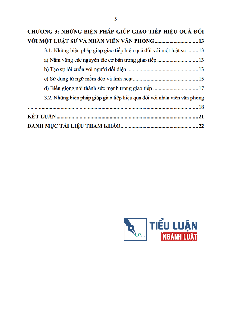 tam quan trong cua giao tiep doi voi mot luat su nhan vien van phong 3