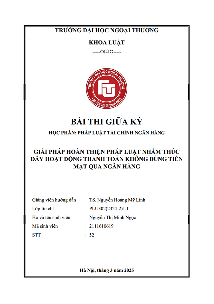 giai phap hoan thien phap luat thuc day hoat dong thanh toan khong dung tien mat 1