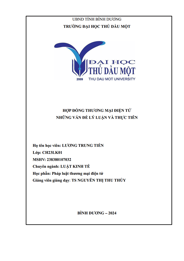 hop dong thuong mai dien tu nhung van de ly luan va thuc tien 2 1