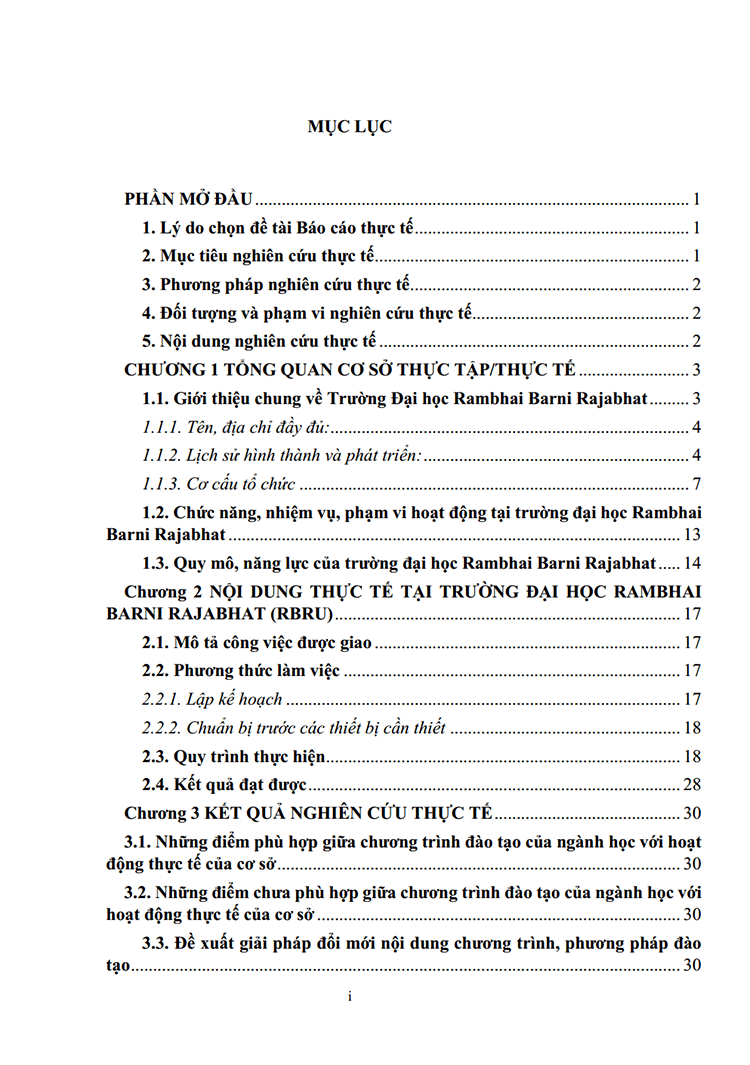 thuc te chuyen mon trong moi truong quoc te tai truong dai hoc rambhai barni rajabhat 2