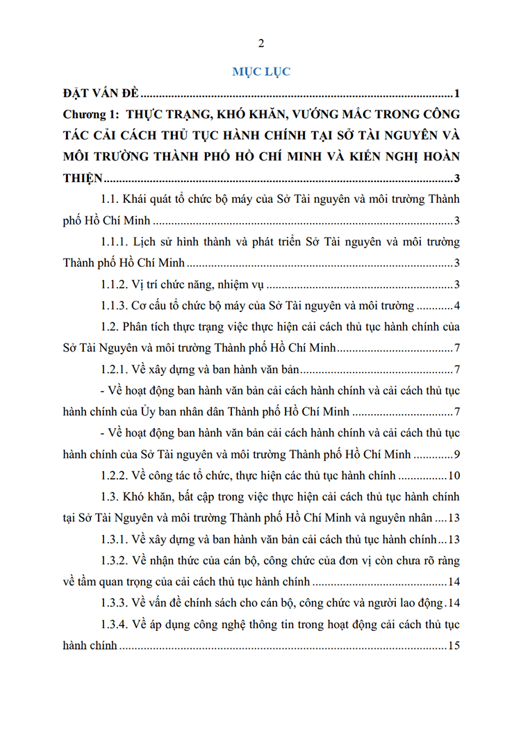 cai cach thu tuc hanh chinh tai so tai nguyen va moi truong thanh pho ho chi minh 2