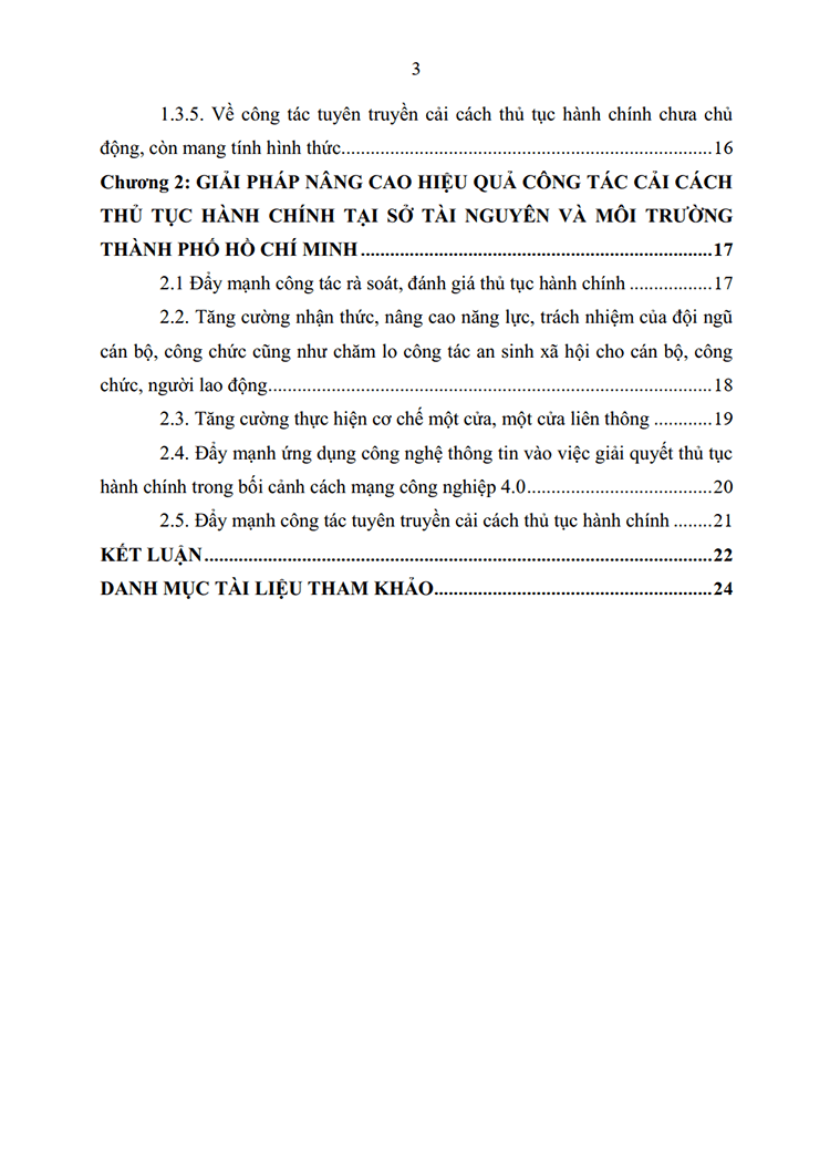 cai cach thu tuc hanh chinh tai so tai nguyen va moi truong thanh pho ho chi minh 3