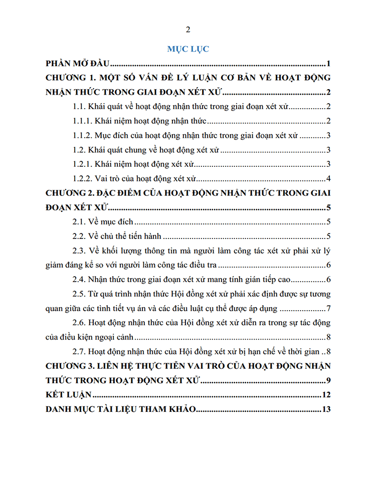 dac diem cua hoat dong nhan thuc trong giai doan xet xu 2
