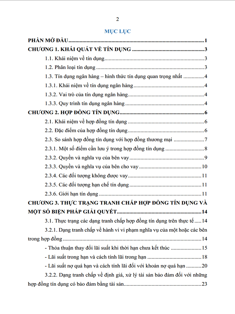 hop dong tin dung va nhung van de thuc tien 2