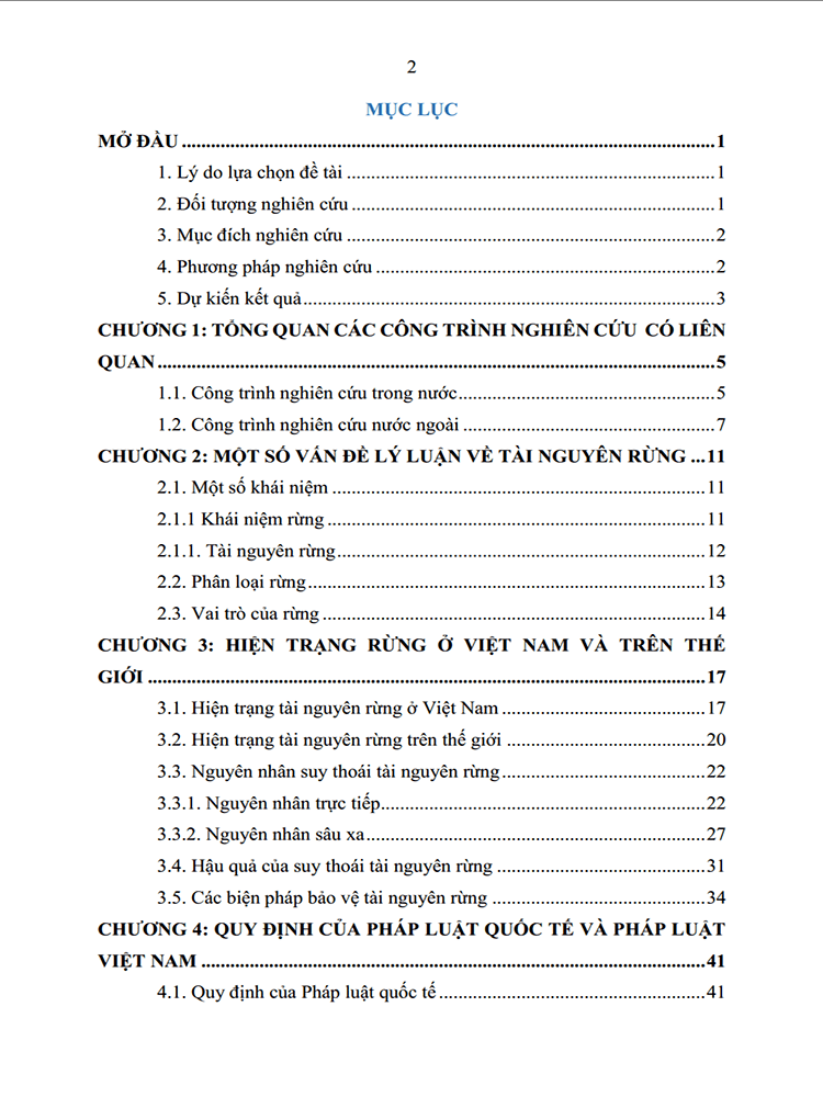 hop tac quoc te ve bao ve tai nguyen rung 2