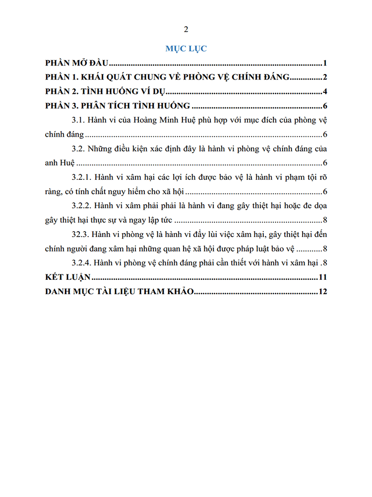 lam ro dieu kien ve noi dung va pham vi cua quyen phong ve chinh dang theo blhs 2015 2