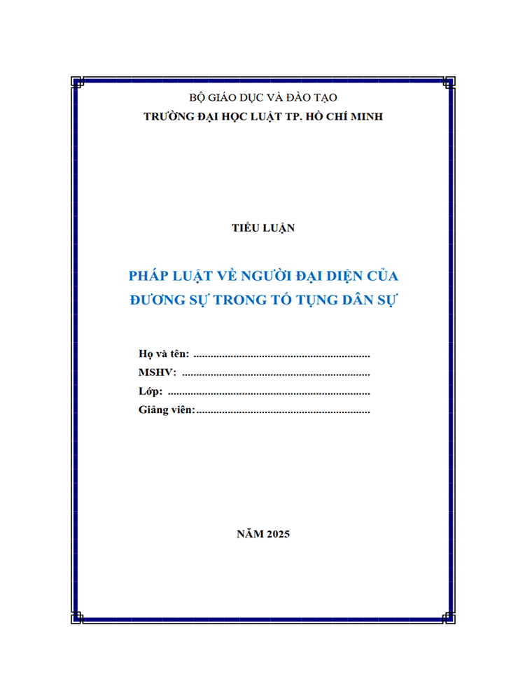 nguoi dai dien cua duong su trong to tung dan su 1