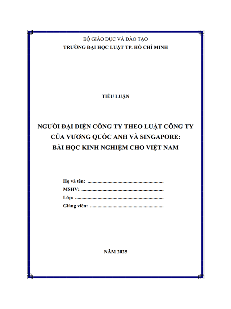nguoi dai dien theo luat cong ty cua vuong quoc anh va singapore bai hoc kinh nghiem cho viet nam 1