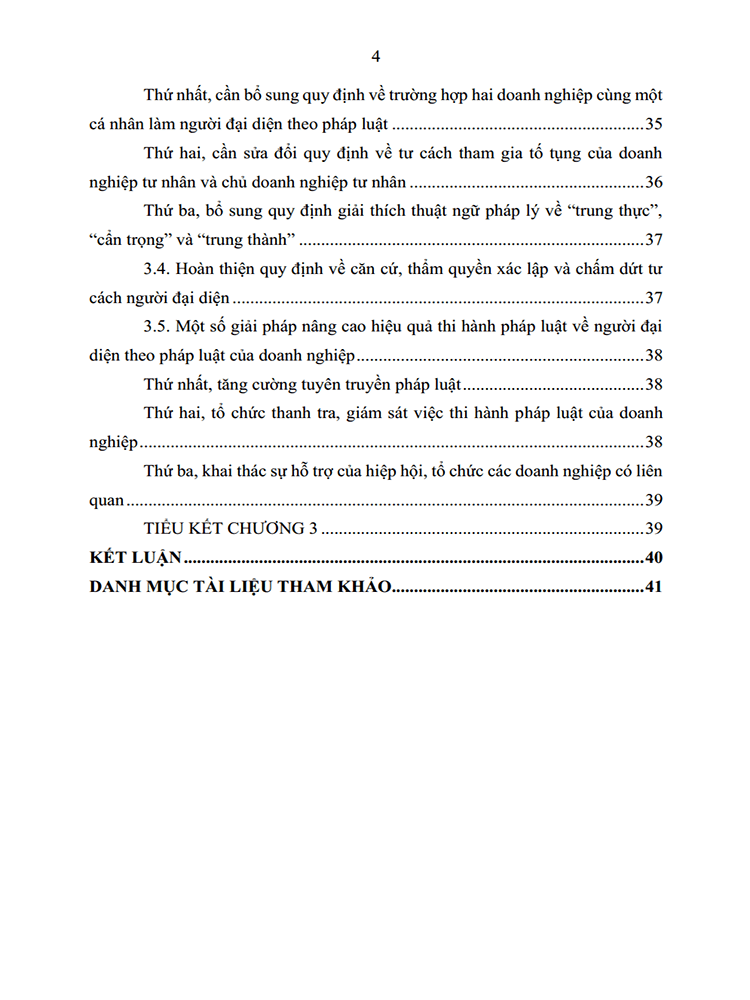 nguoi dai dien theo phap luat cua doanh nghiep theo luat doanh nghiep 2020 4
