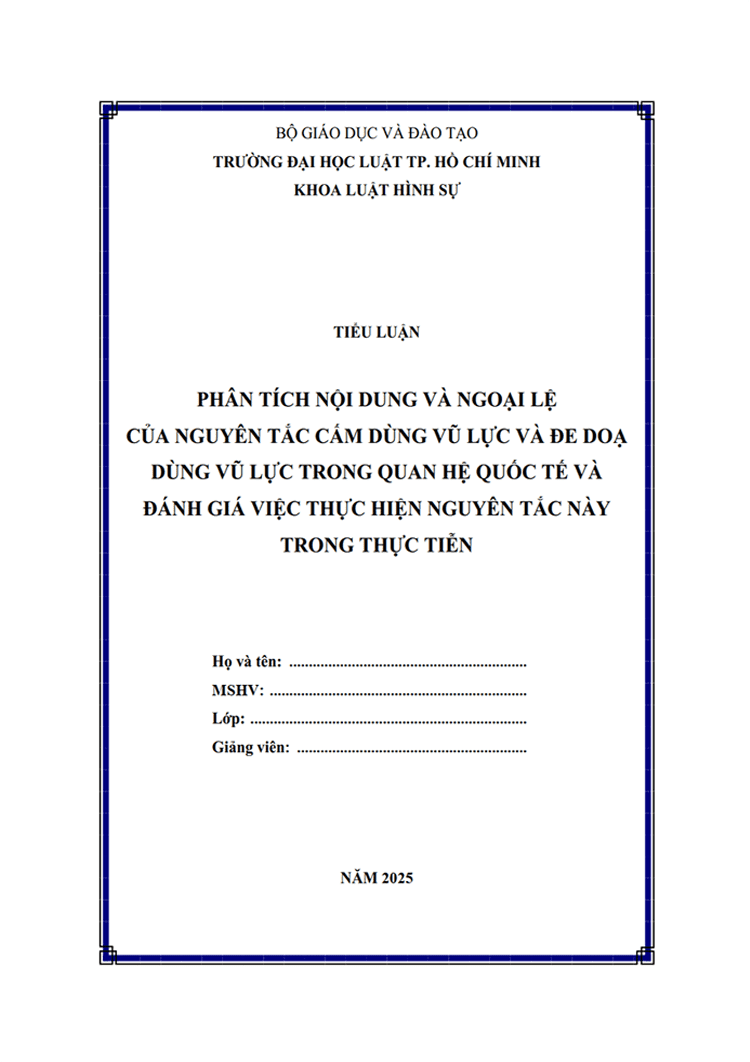 nguyen tac cam dung vu luc va de doa dung vu luc trong quan he quoc te 1
