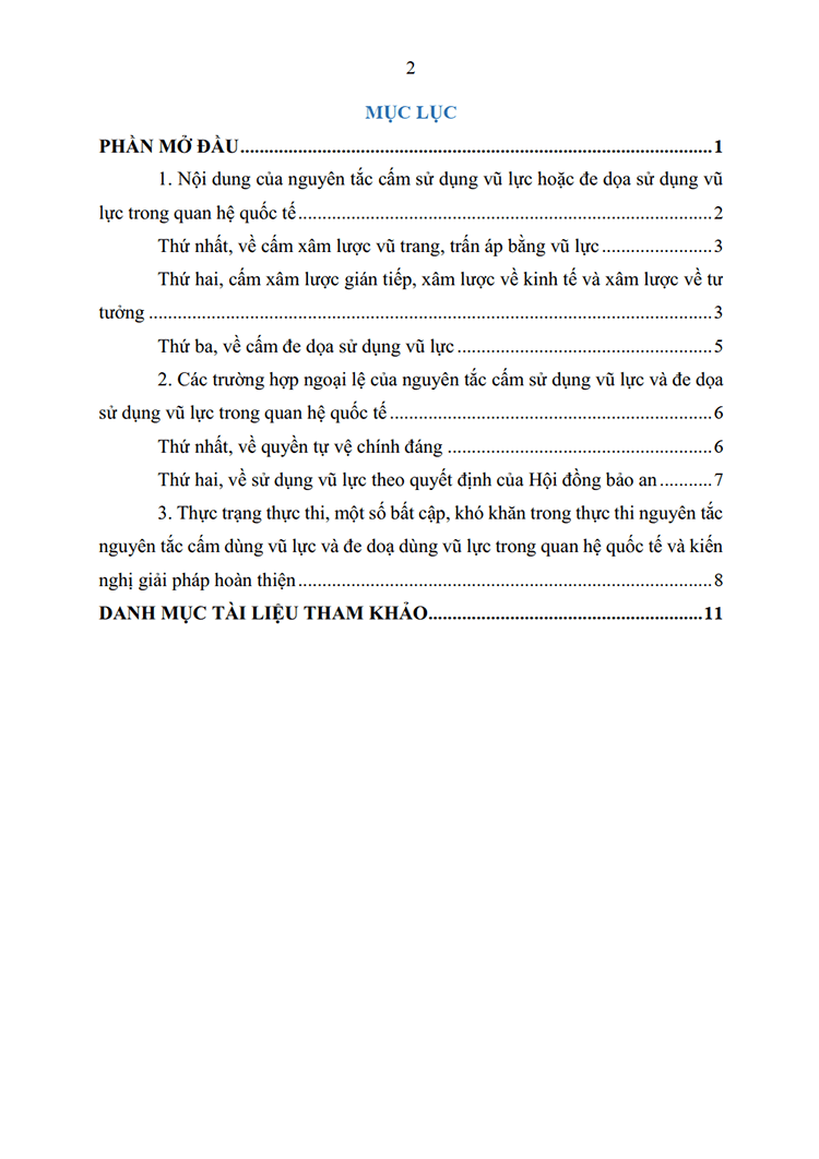 nguyen tac cam dung vu luc va de doa dung vu luc trong quan he quoc te 2
