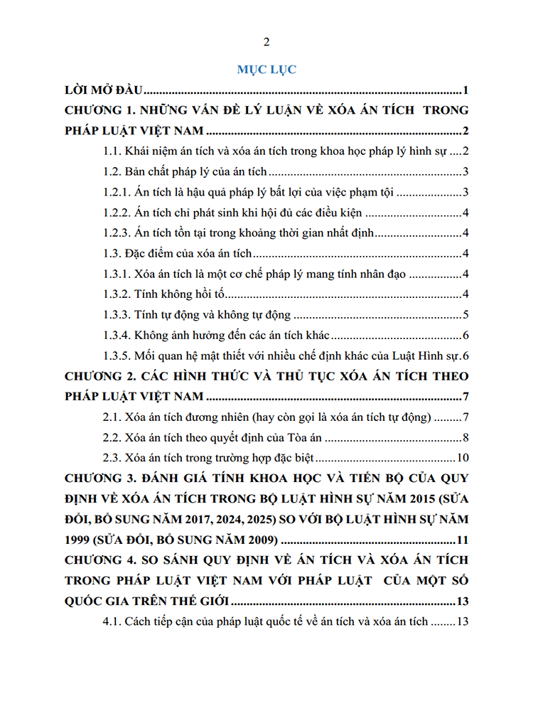 nhung van de ly luan ve xoa an tich nghien cuu so sanh phap luat nuoc ngoai va viet nam 2