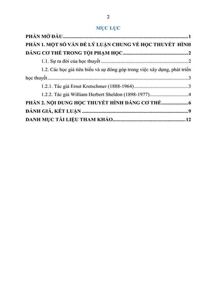 phan tich danh gia hoc thuyet hinh dang co the trong toi pham hoc 2