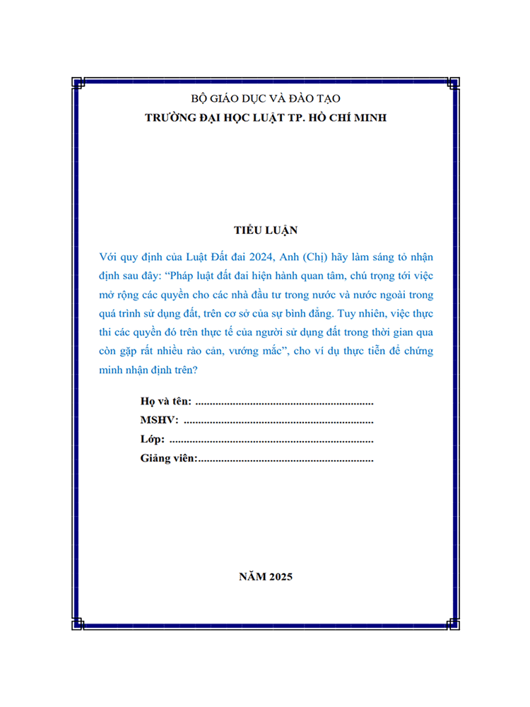 phap luat dat dai mo rong cac quyen cho cac nha dau tu trong nuoc va nuoc ngoai trong qua trinh su dung dat 1