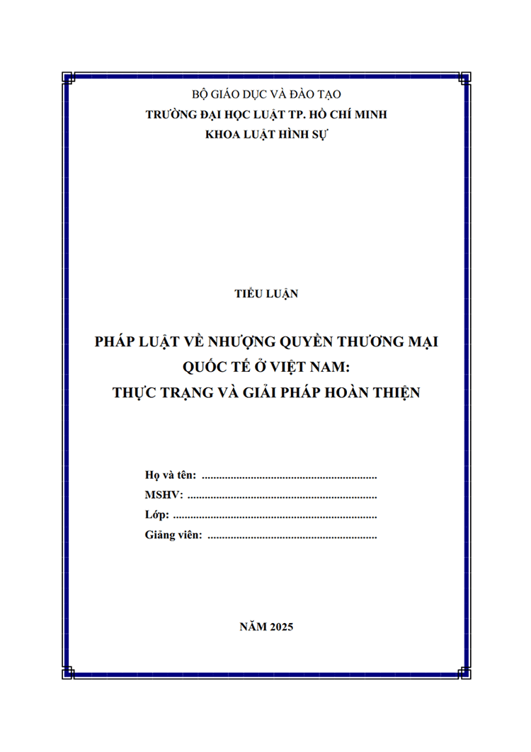 phap luat ve nhuong quyen thuong mai quoc te o viet nam 1