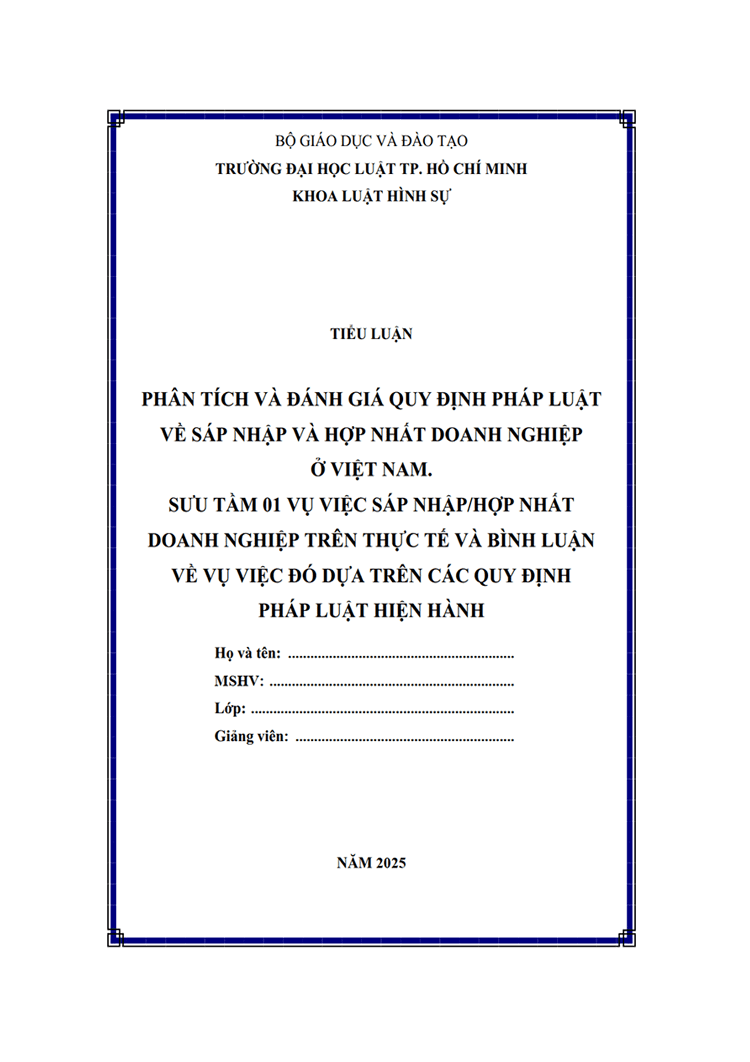 phap luat ve sap nhap va hop nhat doanh nghiep 1