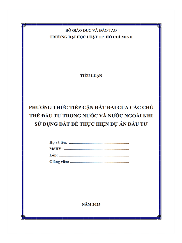 phuong thuc tiep can dat dai cua cac chu the dau tu trong nuoc va nuoc ngoai khi su dung dat 1