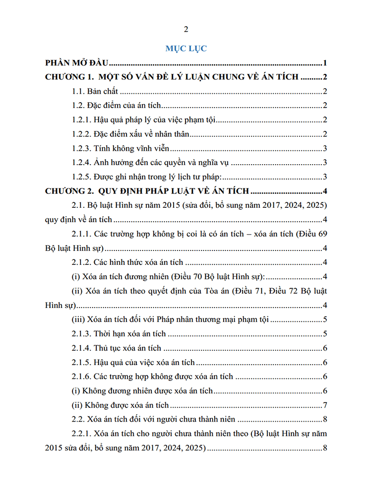 quy dinh ve an tich trong blhs va ltpnctn mot so kien nghi hoan thien 2