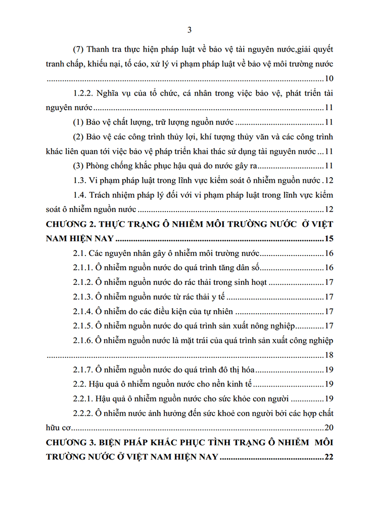 thuc trang va giai phap kiem soat o nhiem nuoc theo phap luat viet nam 3