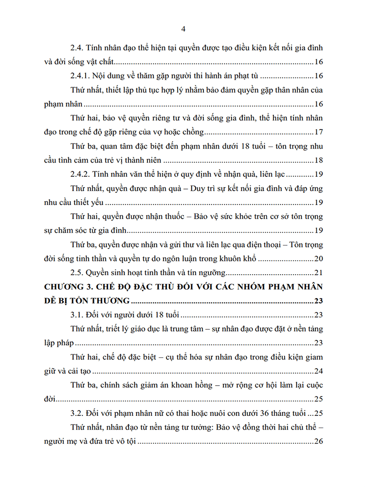 tinh nhan dao va nhung vuong mac trong thuc tien thi hanh an phat tu 4