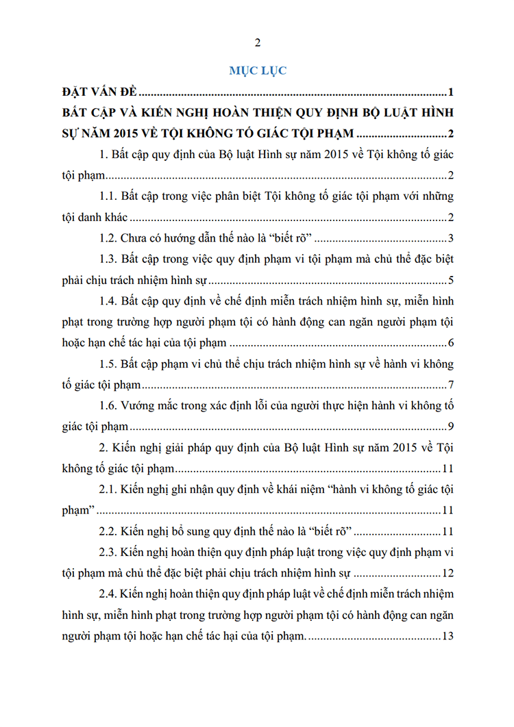 toi khong to giac toi pham trong luat hinh su viet nam mot so kho khan vuong mac va kien nghi hoan thien 2