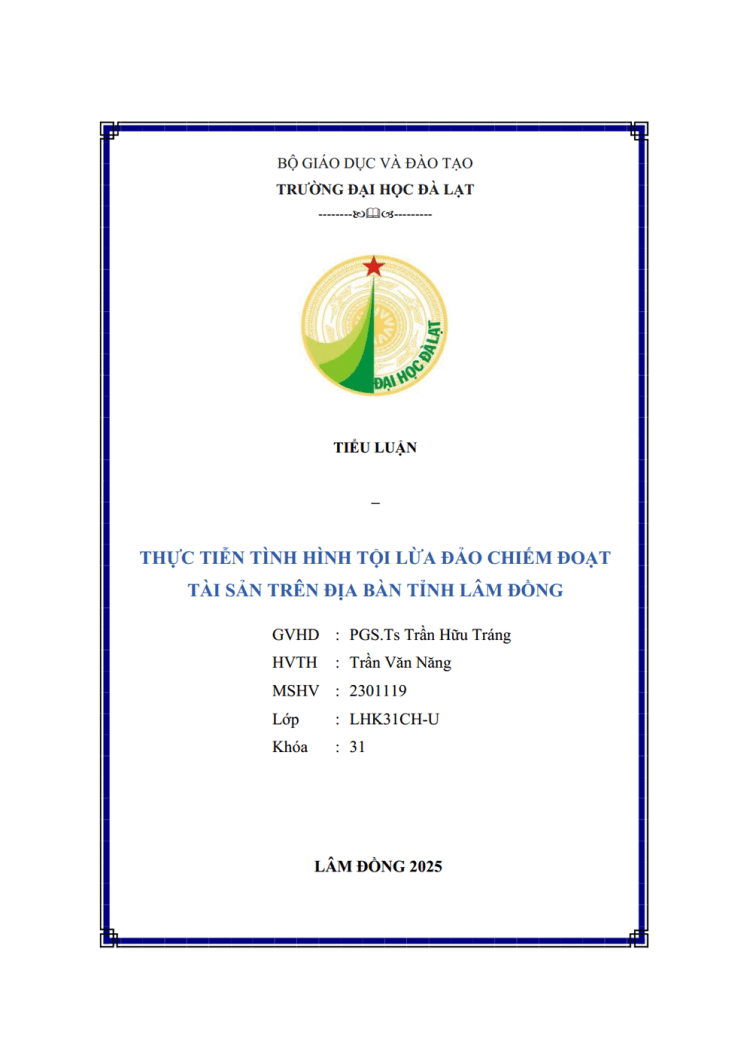 toi lua dao chiem doat tai san tu thuc tien tinh lam dong 1