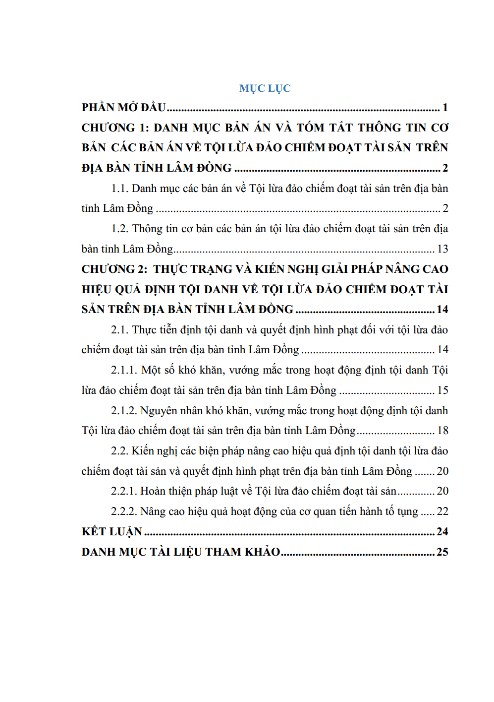 toi lua dao chiem doat tai san tu thuc tien tinh lam dong 2