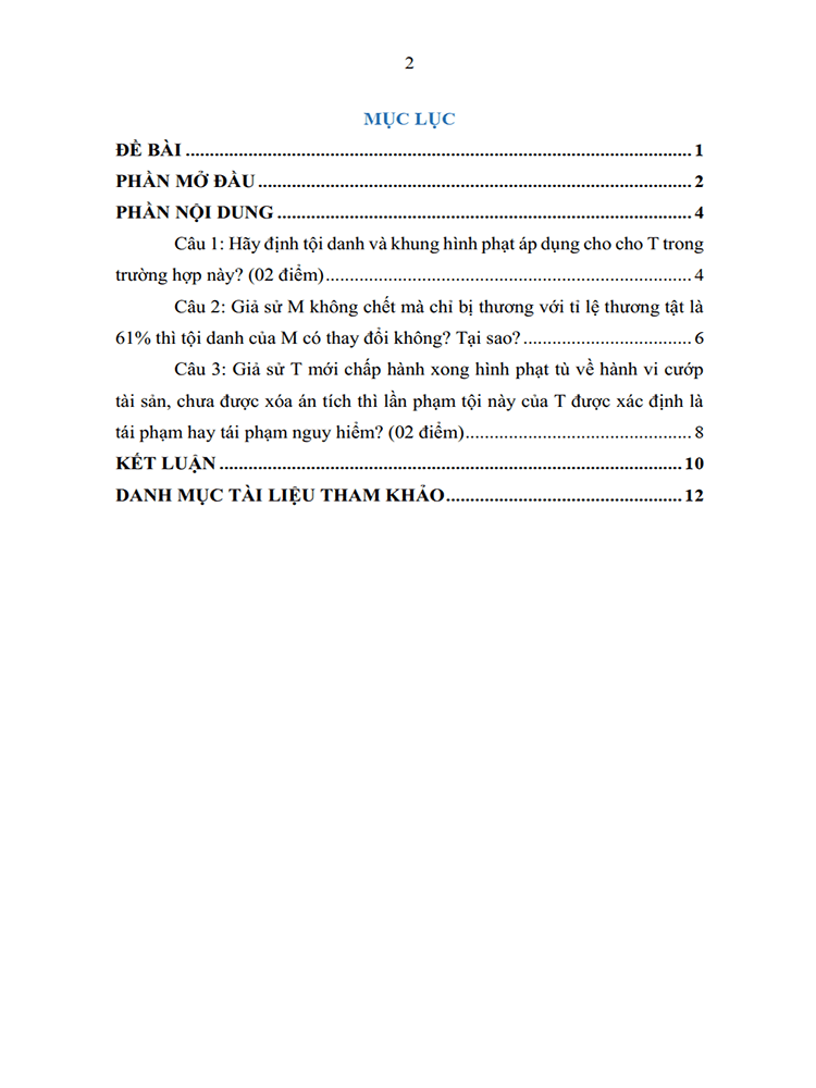 bai tap luat hinh su 2