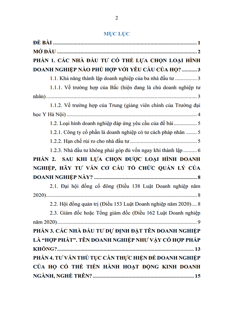 bai tap luat thuong mai 2 2