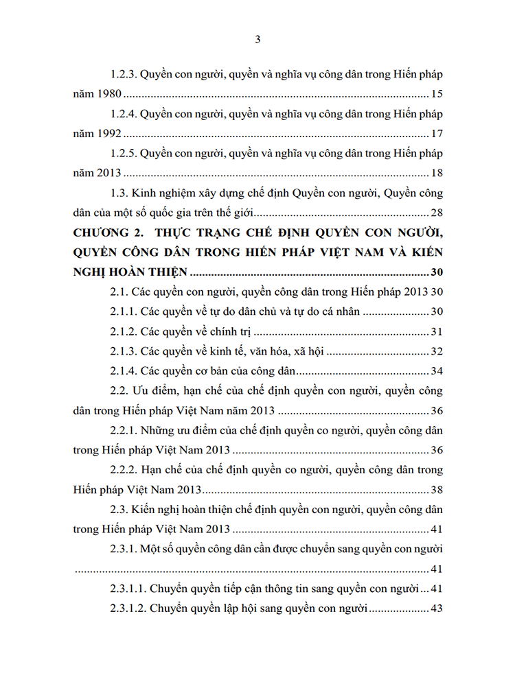 hoan thien che dinh quyen con nguoi quyen cong dan trong hien phap viet nam 3