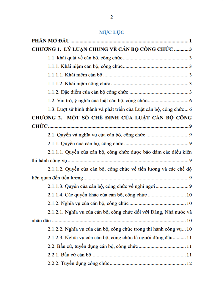 luat can bo cong chuc mot so kien nghi hoan thien bai 1 2