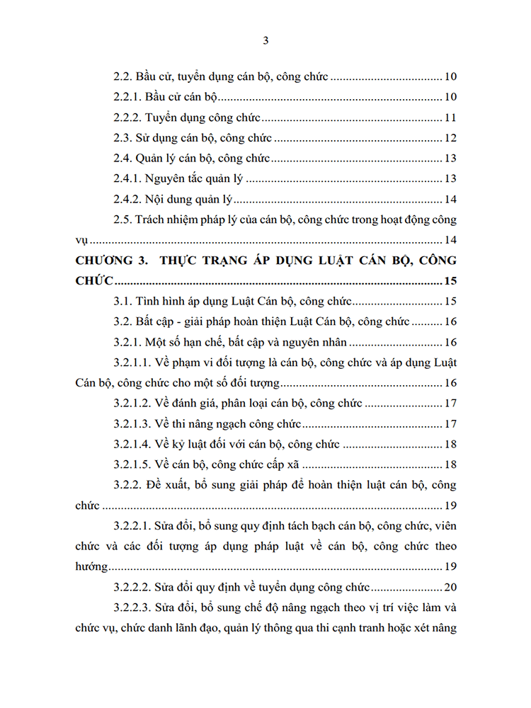 luat can bo cong chuc mot so kien nghi hoan thien bai 2 3