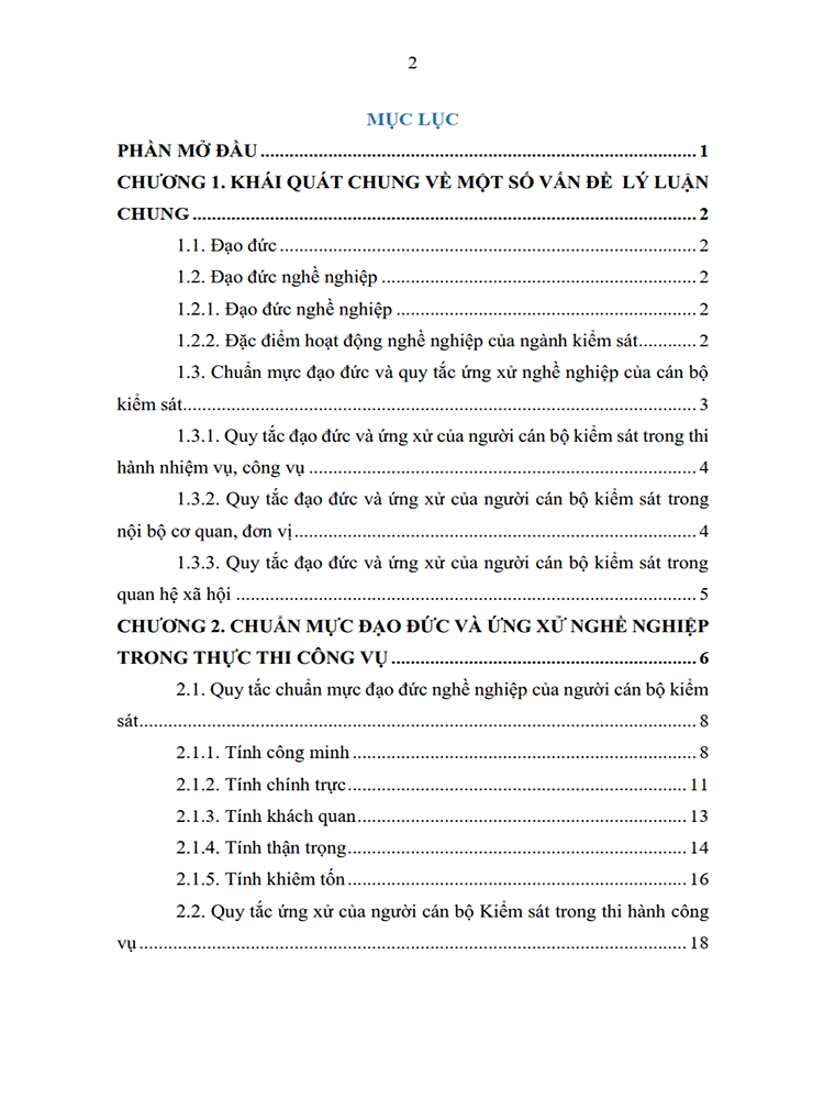 nguoi can bo kiem sat can thuc hien nhung chuan muc dao duc nghe nghiep va quy tac ung xu nhu the nao 2