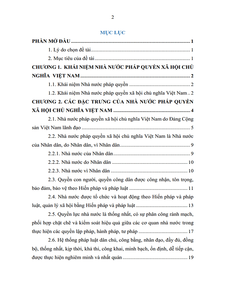 phan tich cac dac trung cua nha nuoc phap quyen xa hoi chu nghia viet nam 2