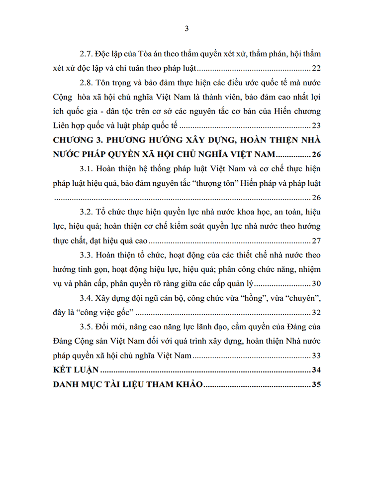 phan tich cac dac trung cua nha nuoc phap quyen xa hoi chu nghia viet nam 3