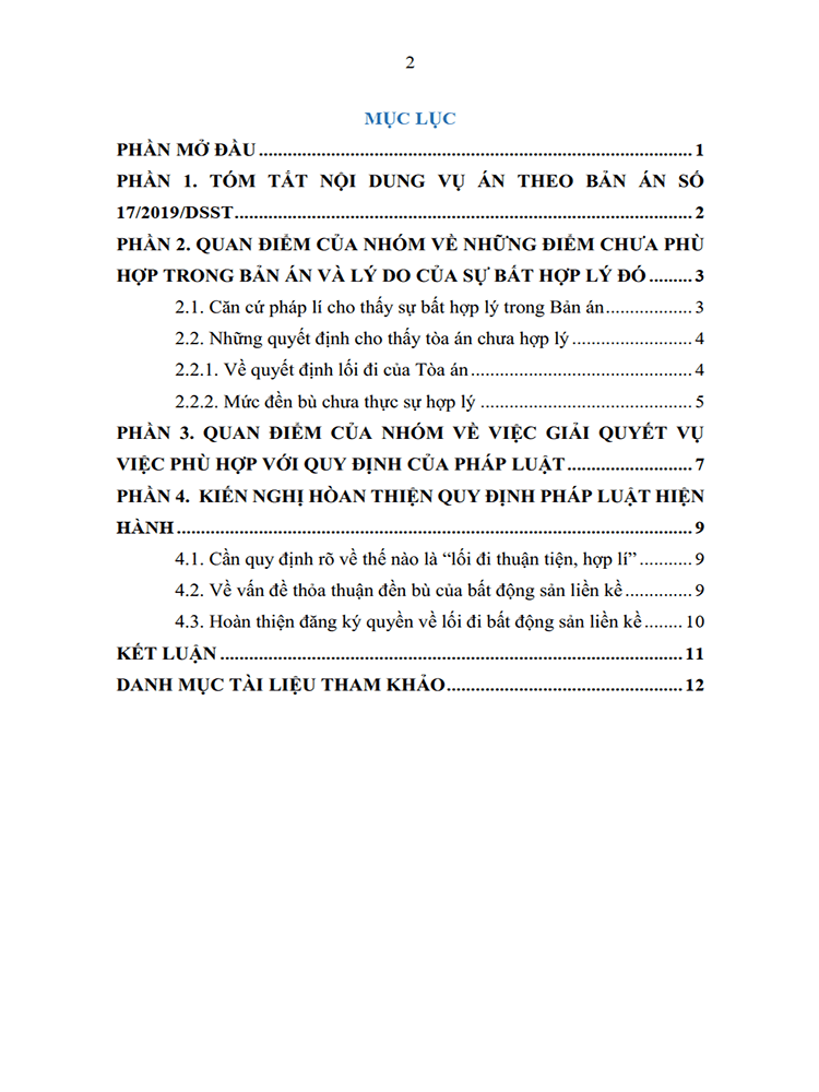 suu tam ban an ve giai quyet tranh chap loi di qua bat dong san lien ke ma giai quyet chua phu hop voi quy dinh cua phap luat 2